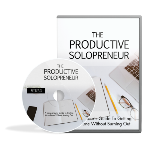 How to Become a Productive Solopreneur