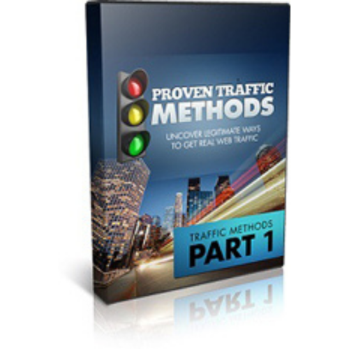 How to Prove your Traffic Methods