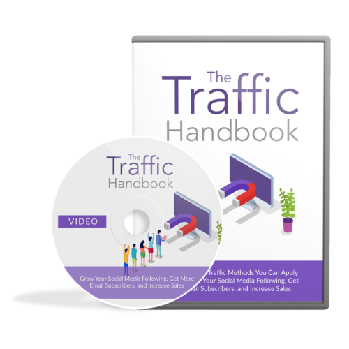 Handbook to Increase your Traffic