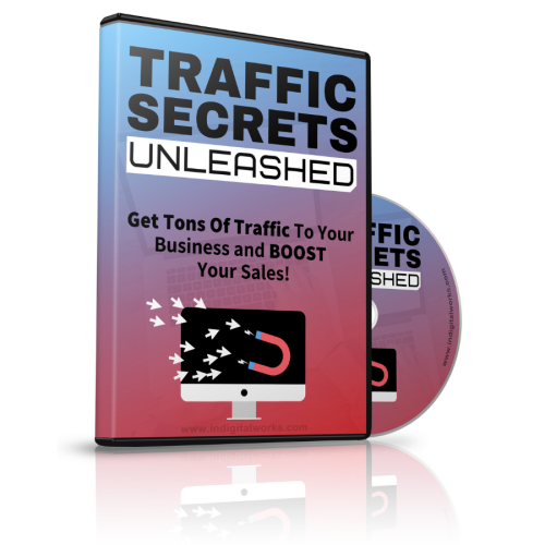 How to Boost Your Sales Through Tons of Traffic