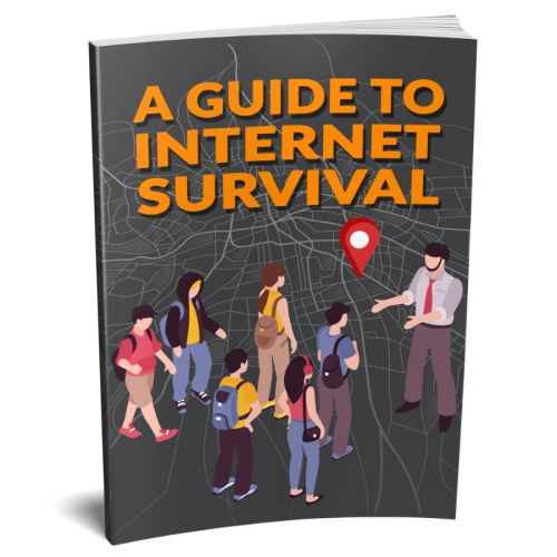 Easy Earning by Learning Guide To Internet Survival