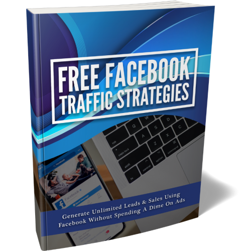 Easy Earning by Learning Free Facebook Traffic Strategies