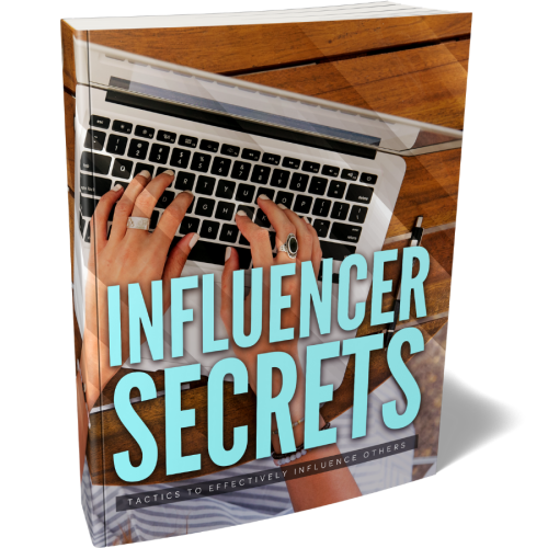 How to Earn by Learning Secrets of an Influencer