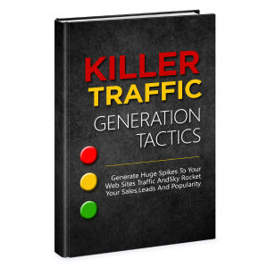 Read more about the article Easy Earning by Learning Killer Tactics of Traffic Generation