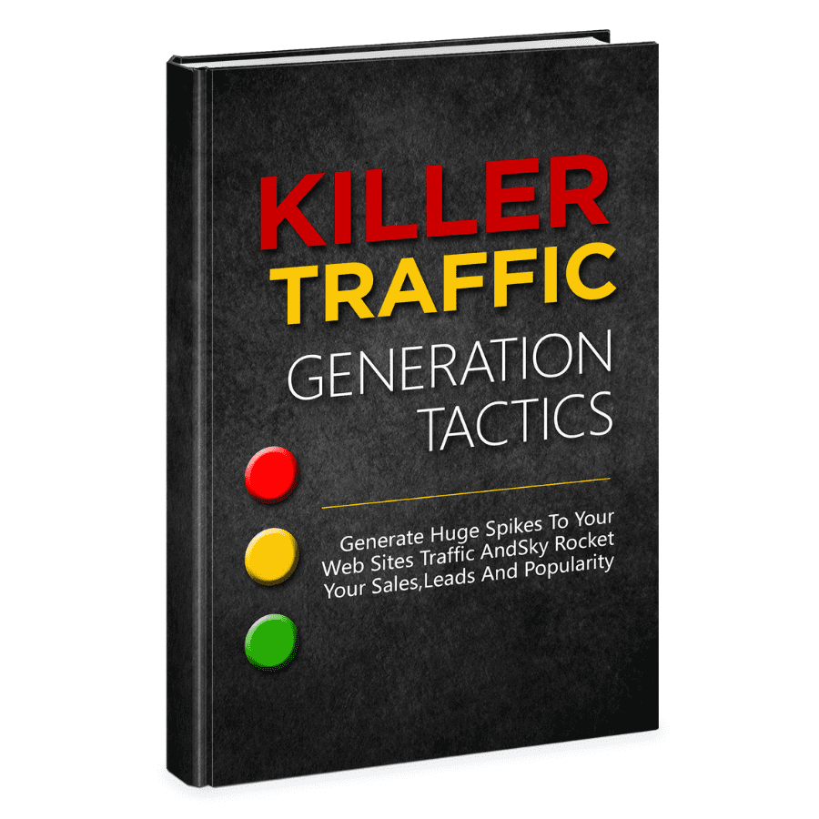 You are currently viewing Easy Earning by Learning Killer Tactics of Traffic Generation