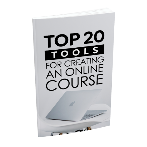 How to Earn by the Tools For Creating an Online Course