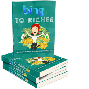 Read more about the article Easy Earning by Bing To Riches