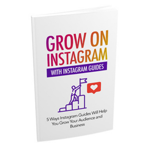 Easy Earning by Growing On Instagram With Instagram Guides