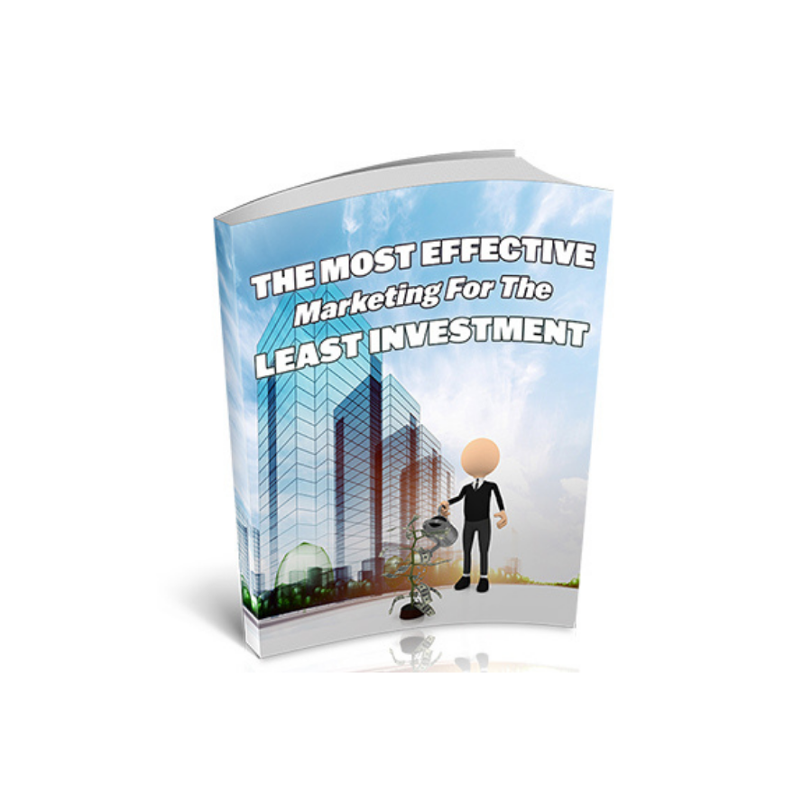 You are currently viewing How to Earn by Learning Effective Marketing For The Least Investment