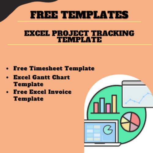  Project Tracking EXCEL Templates