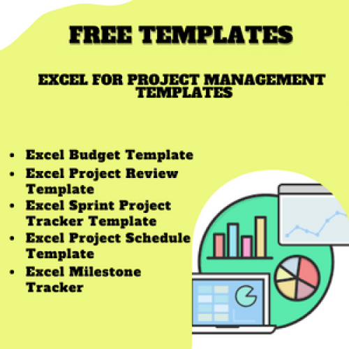 Project Management EXCEL Templates