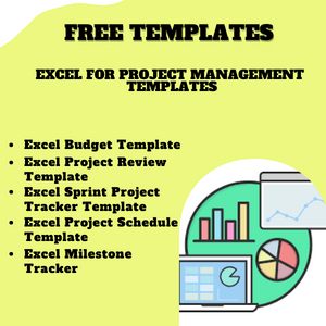 Read more about the article Project Management EXCEL Templates