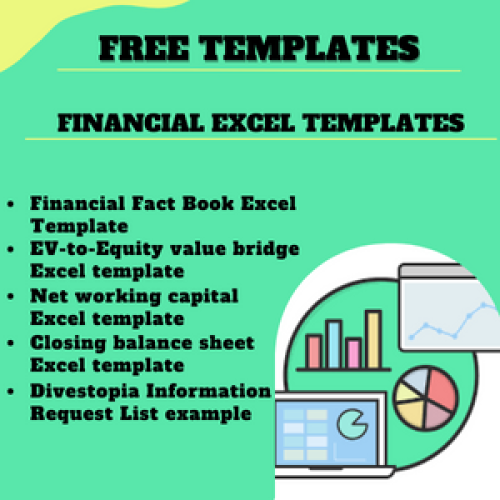 Financial EXCEL Templates