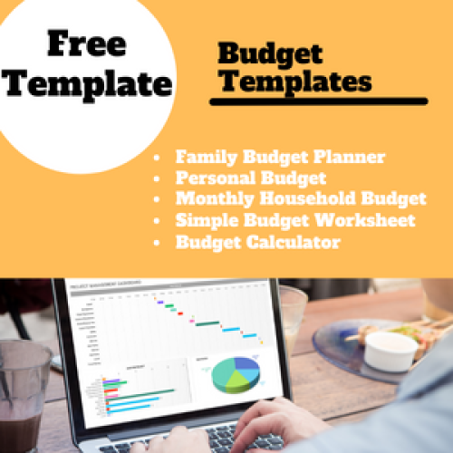 Budget  EXCEL Templates