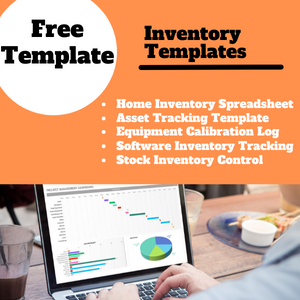 Read more about the article Inventory  EXCEL Templates