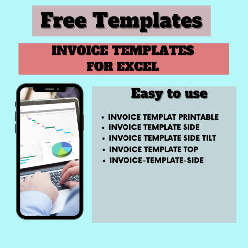 Invoice EXCEL Templates