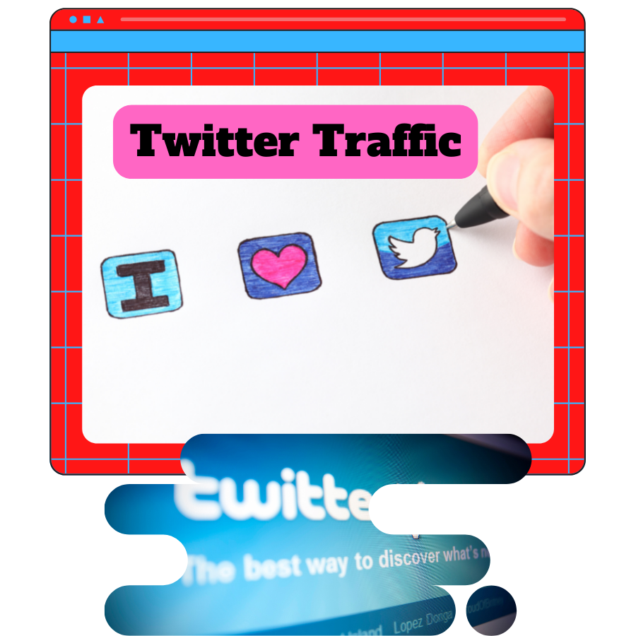 You are currently viewing Best Earning Trick On Twitter Traffic Raceway Video Course