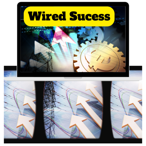 100% Free to Download Video Course “Wired To Succeed” with Master Resell Rights will help you to decide your aims and maximize income in your online business