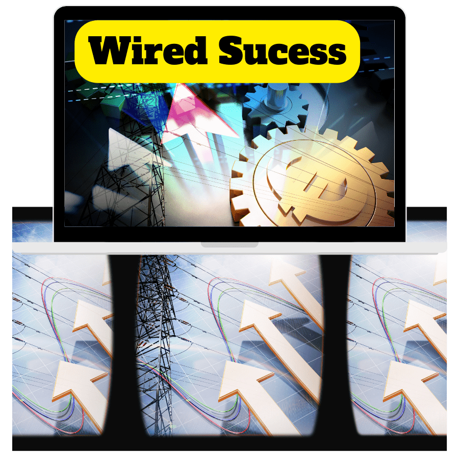 You are currently viewing 100% Free to Download Video Course “Wired To Succeed” with Master Resell Rights will help you to decide your aims and maximize income in your online business