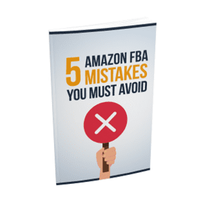 Read more about the article Passive Income  form 5 Amazon FBA Mistakes You Must Avoid