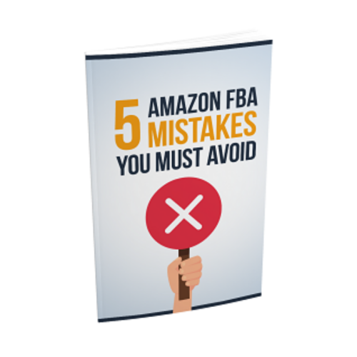 Passive Income  form 5 Amazon FBA Mistakes You Must Avoid