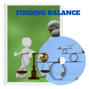 Read more about the article 100% Free to Download Video Course with Master Resell Rights “Finding Balance Video” will help you to Create your own world of a profitable online business