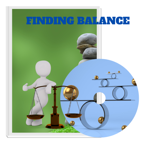 100% Free to Download Video Course with Master Resell Rights “Finding Balance Video” will help you to Create your own world of a profitable online business