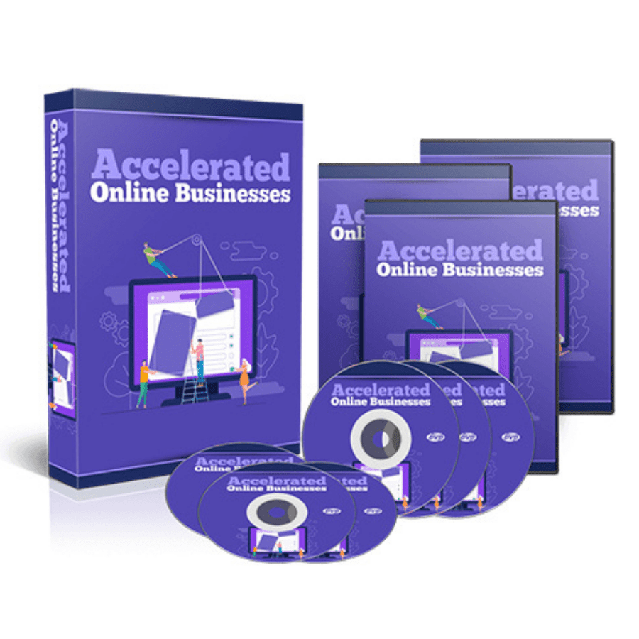 You are currently viewing 100% free to download the video course “Accelerated Online Businesses” with master resell rights will BOOST YOUR expertise for getting higher INCOME