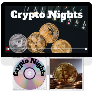 Read more about the article 100% Free to Download video course “Crypto nights” with MASTER RESELL RIGHTS will give the master plan to start up your unique business online