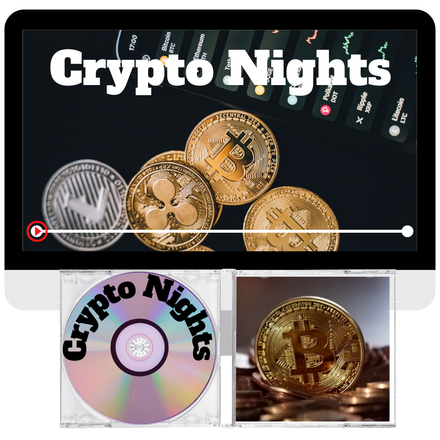 You are currently viewing Make Money Online From Crypto Nights