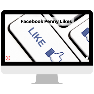 Read more about the article 100% Free to Download Video Course with Master Resell Rights “Facebook Penny Likes ” is made for you to give an idea to kickstart your online business