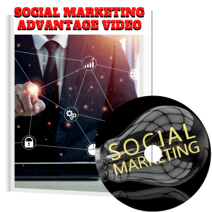 Read more about the article 100% Free to download video course “Social Marketing Advantage” with master resell rights is right for making your career into business