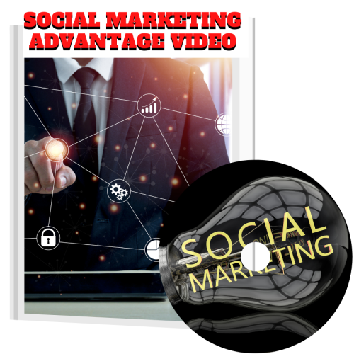 100% Free to download video course “Social Marketing Advantage” with master resell rights is right for making your career into business