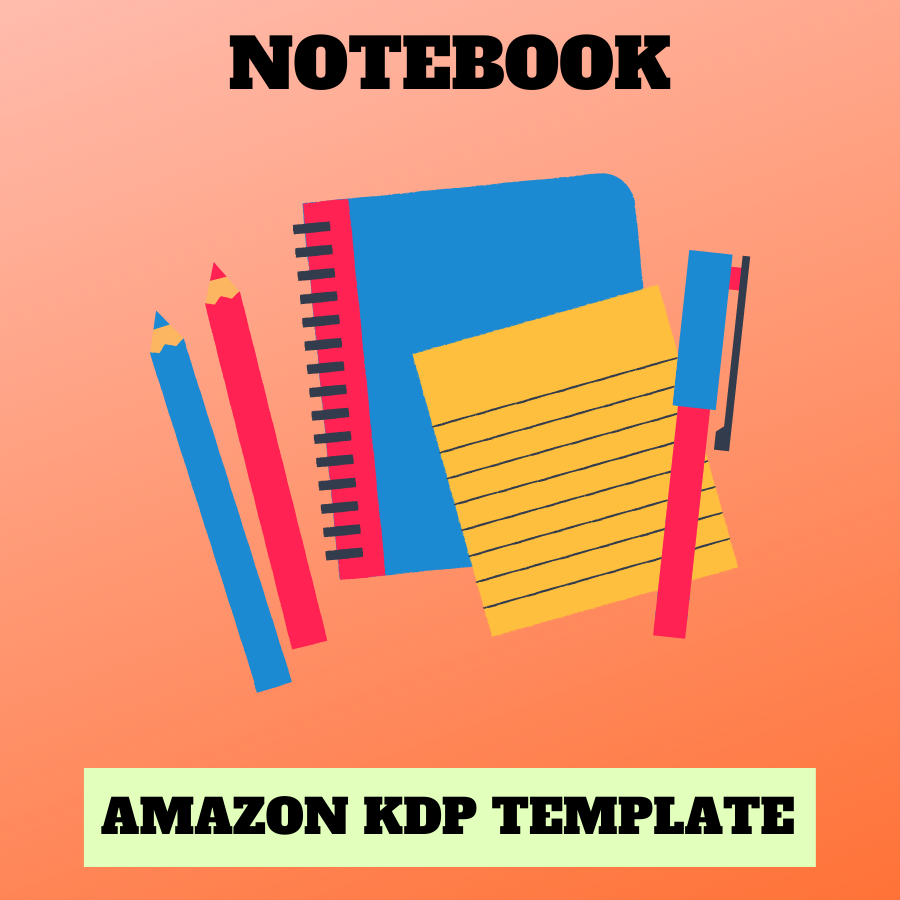 You are currently viewing Amazon KDP Note Book 32