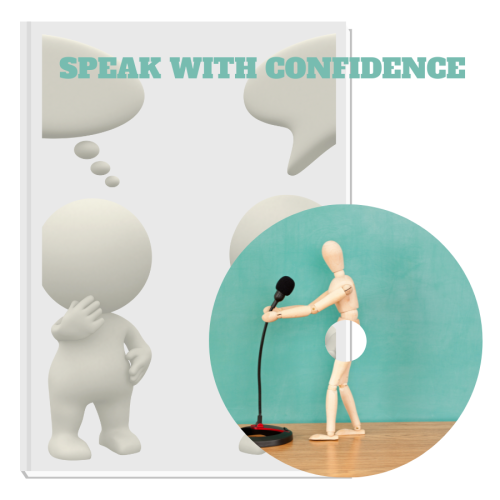 100% free to download video course just for you with master resell rights “Speaking With Confidence” is a Mind-blowing course for greater learning tricks to make money while being online