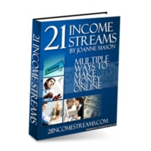 How To Make Money With 21 Income Streams