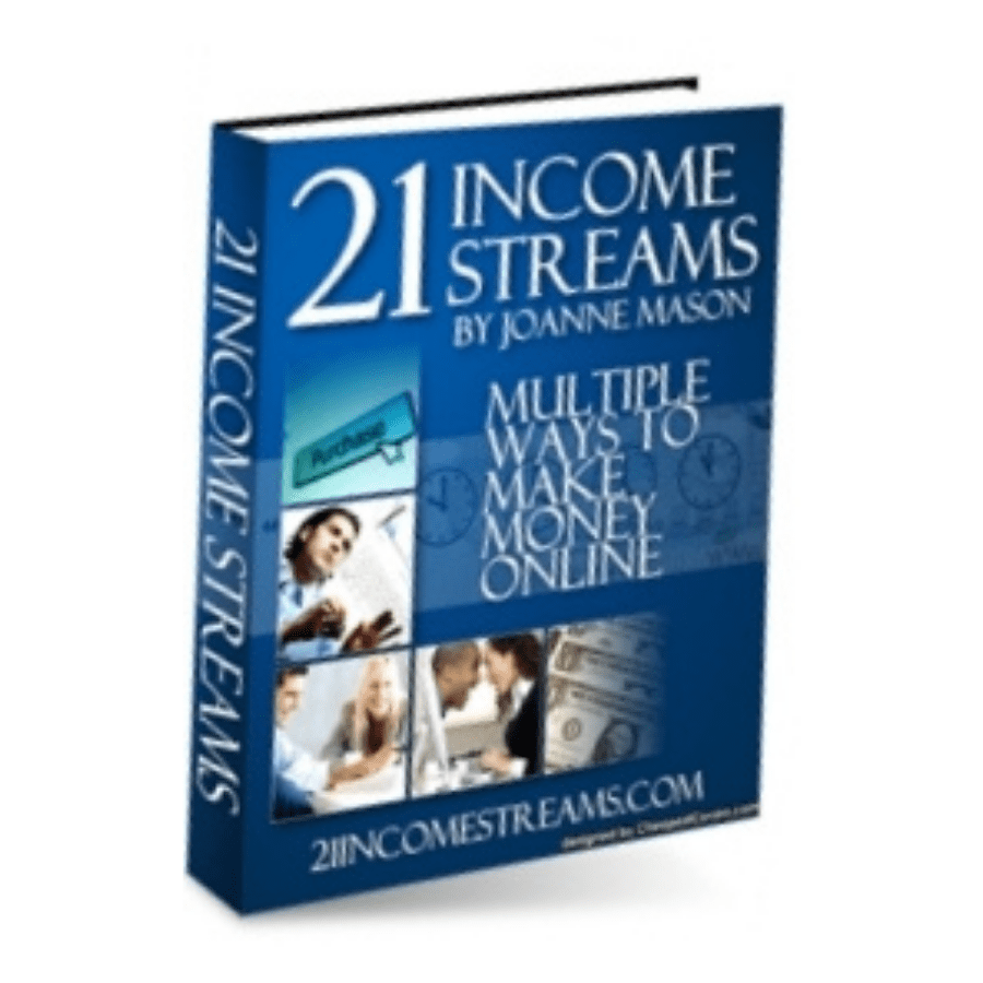 You are currently viewing How To Make Money With 21 Income Streams