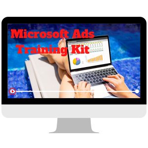Read more about the article Biggest Earning From Microsoft Ads Training Kit Video Course