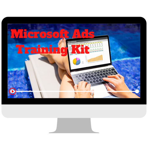 Biggest Earning From Microsoft Ads Training Kit Video Course