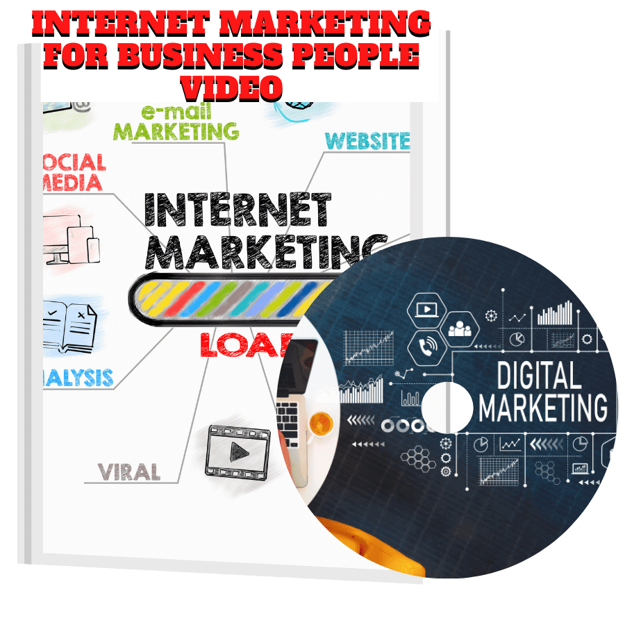 You are currently viewing 100% Free to download video course “Internet Marketing For Business” with master resell rights will motivate you to run a fresh business