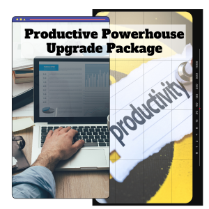 Read more about the article 100% Free to Download Video Course “Productive Powerhouse Upgrade Package” with Master Resell will provide you with a more comfortable way to earn passive money online and you will build your entrepreneurship just in a day