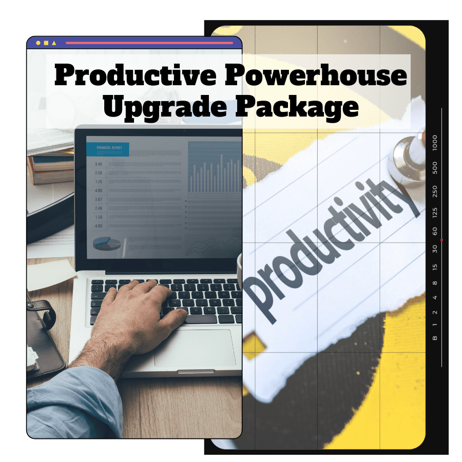 You are currently viewing 100% Free to Download Video Course “Productive Powerhouse Upgrade Package” with Master Resell will provide you with a more comfortable way to earn passive money online and you will build your entrepreneurship just in a day