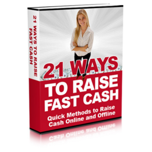 Read more about the article Generate Highly Income From 21 Ways To Raise Fast Cash