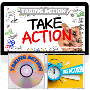 Read more about the article 100% Free to download video course with master resell rights “Taking Action” will fulfill your desire of having your own business