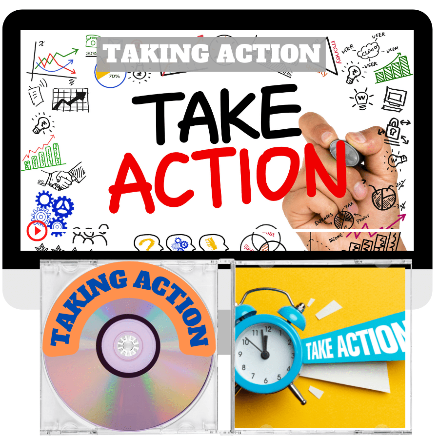 You are currently viewing 100% Free to download video course with master resell rights “Taking Action” will fulfill your desire of having your own business