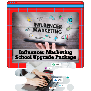 Read more about the article 100% Free to Download Video Course with Master Resell Rights “Influencer Marketing School UPGRADE PACKAGE” will make you a millionaire through your internet business and you will grab the opportunity to get a steady income source