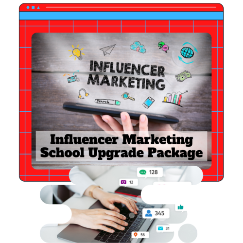 100% Free to Download Video Course with Master Resell Rights “Influencer Marketing School UPGRADE PACKAGE” will make you a millionaire through your internet business and you will grab the opportunity to get a steady income source