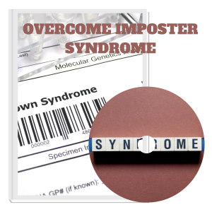 Read more about the article 100% Download Free video course made for you “Overcome Imposter Syndrome” with Master Resell Rights will help you to open a new secret way of making money online