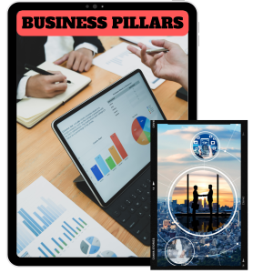 Read more about the article 100% FREE to download video course with master resell rights “Business Pillars”  through which you will become a successful entrepreneur