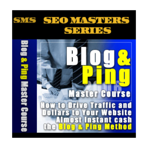 Start Earning With Blogging and Ping Master Course